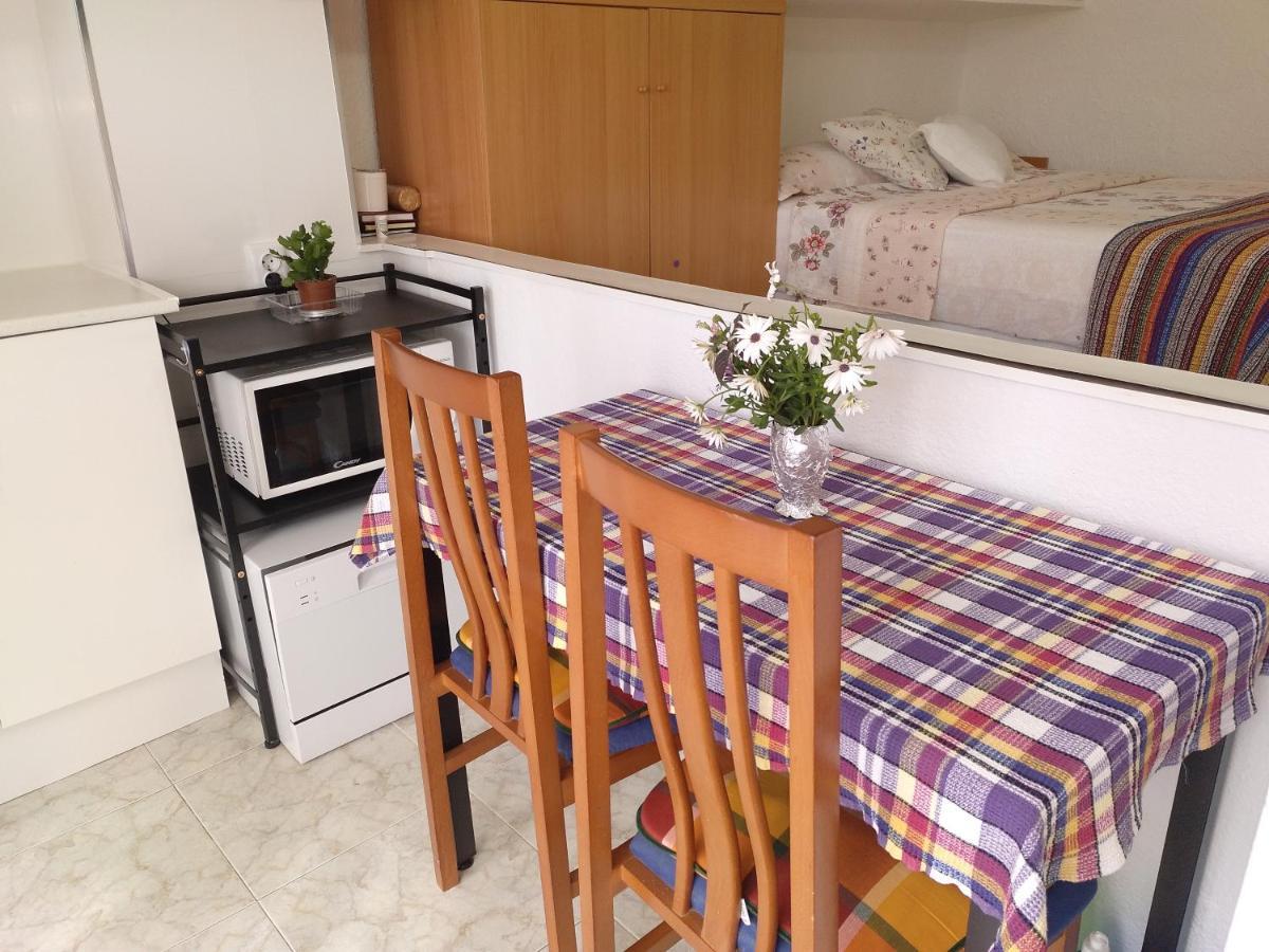 Апартаменты La Pineda Beach Studio Near Port Aventura Экстерьер фото